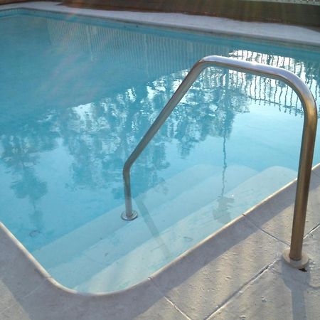Riviera Motel Anaheim Kültér fotó