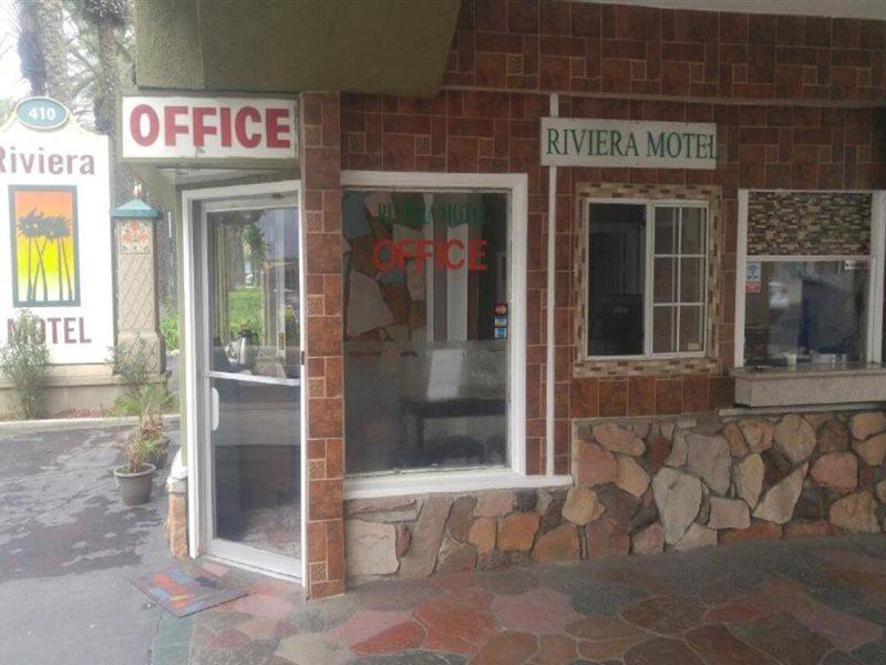 Riviera Motel Anaheim Kültér fotó