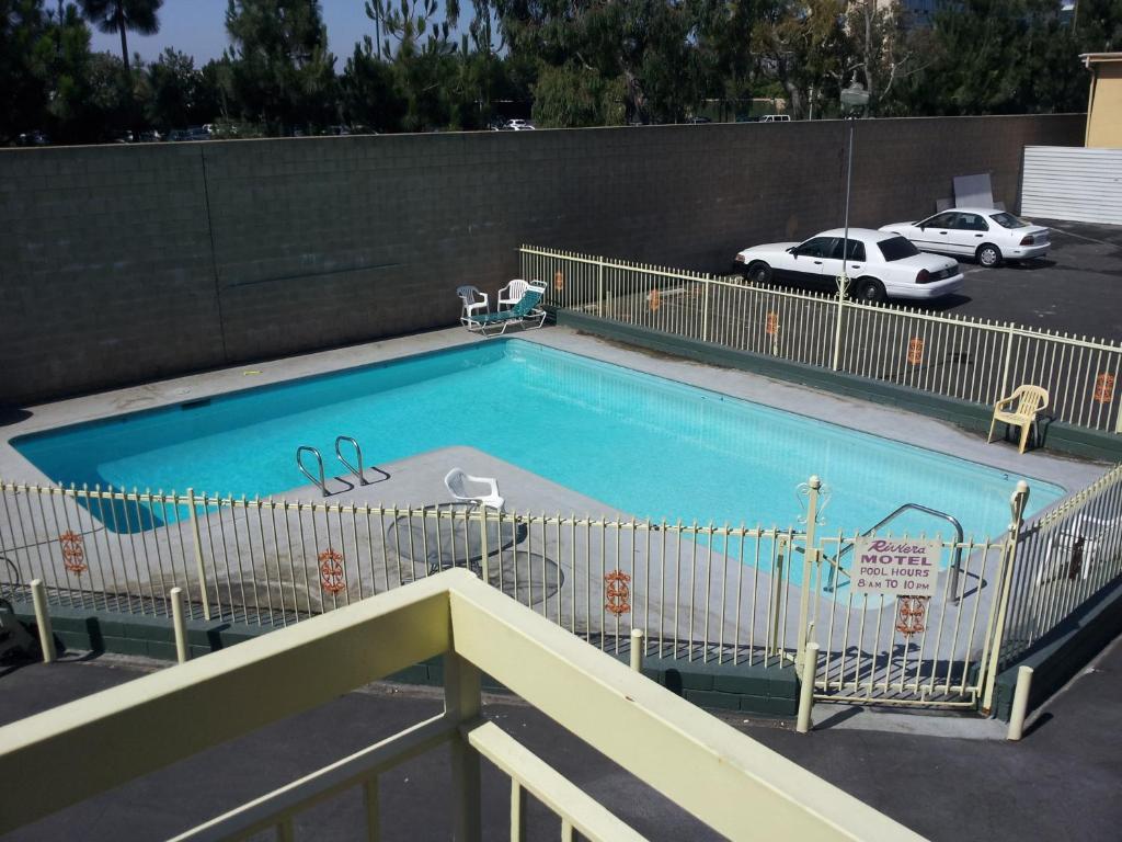 Riviera Motel Anaheim Szoba fotó