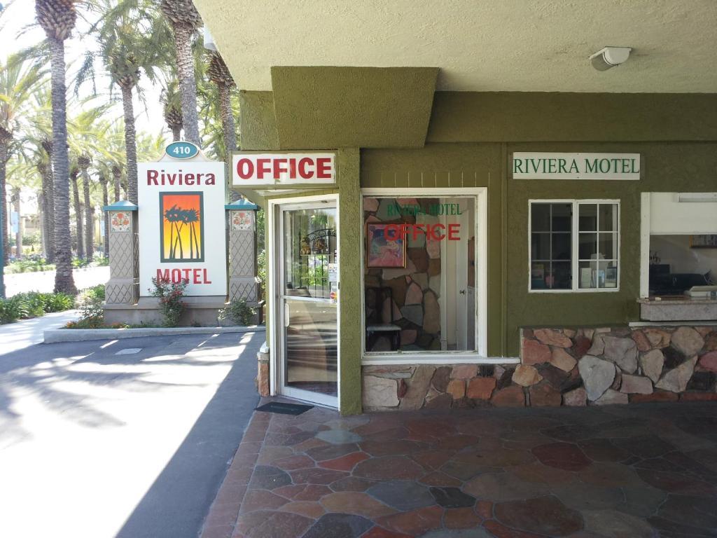Riviera Motel Anaheim Szoba fotó