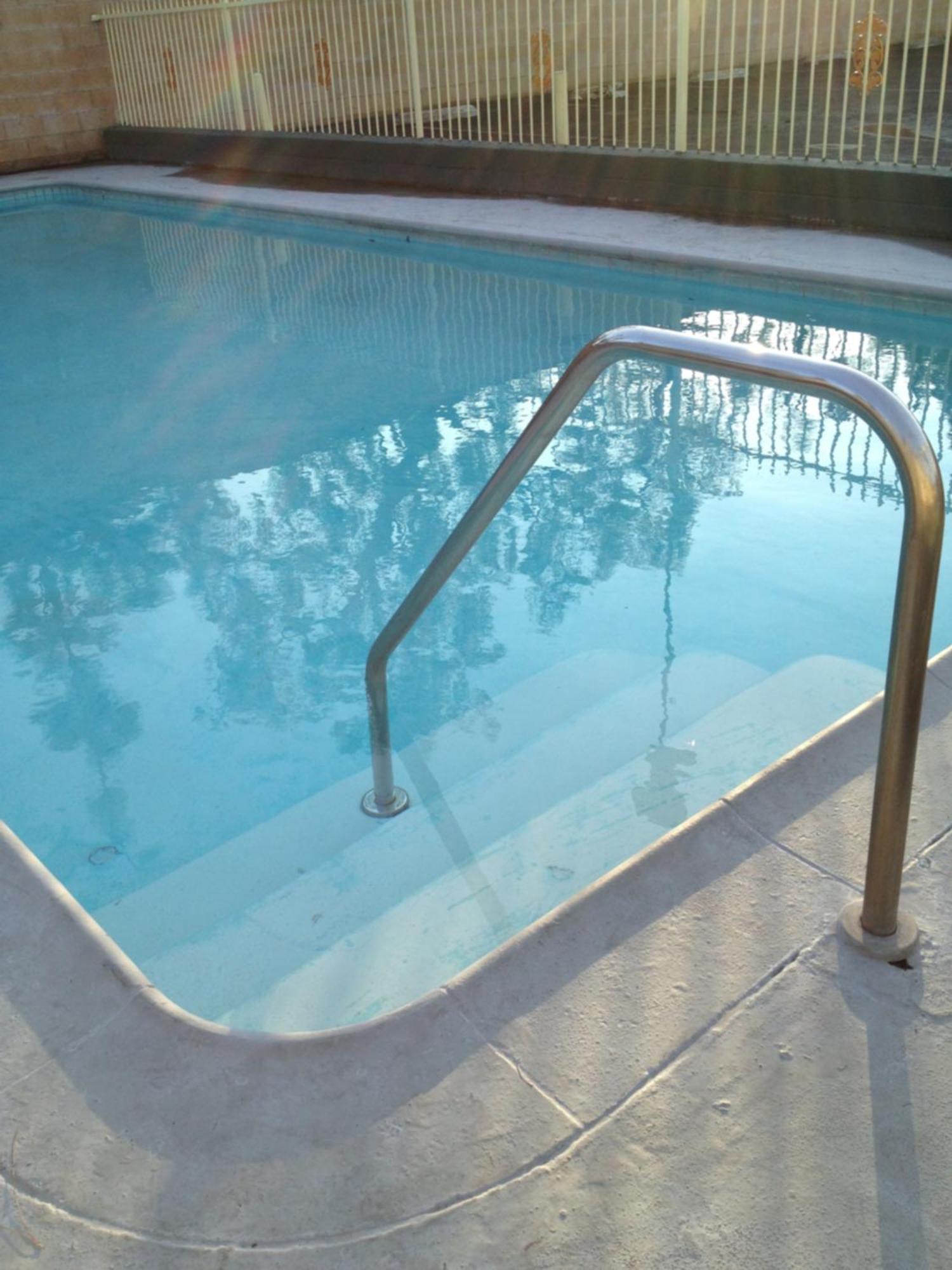 Riviera Motel Anaheim Kültér fotó