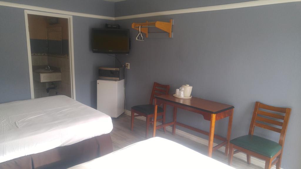 Riviera Motel Anaheim Kültér fotó
