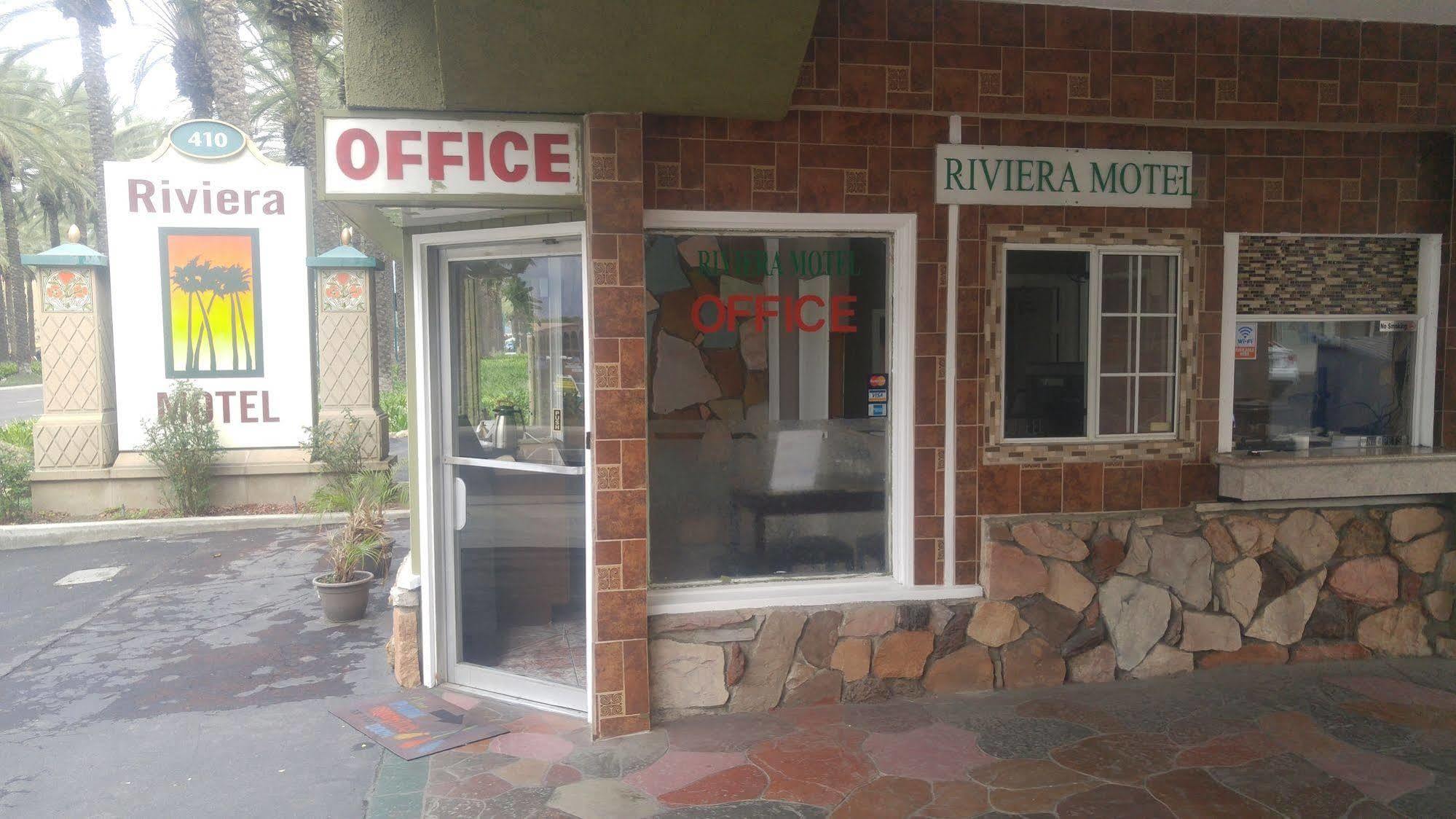 Riviera Motel Anaheim Kültér fotó