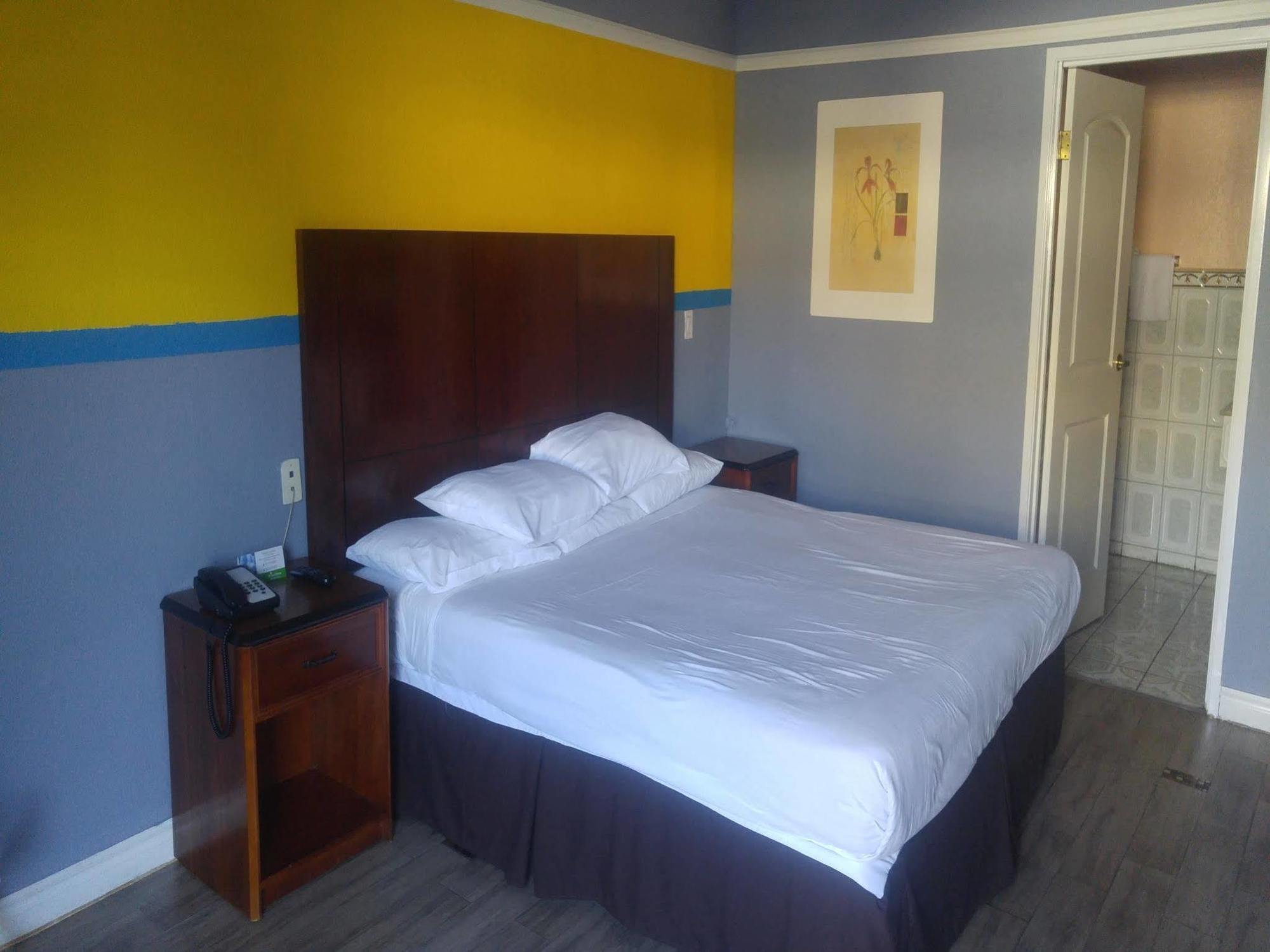 Riviera Motel Anaheim Kültér fotó