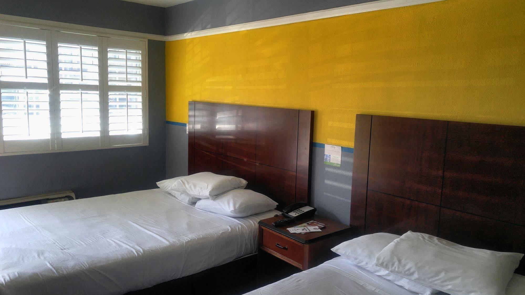 Riviera Motel Anaheim Kültér fotó