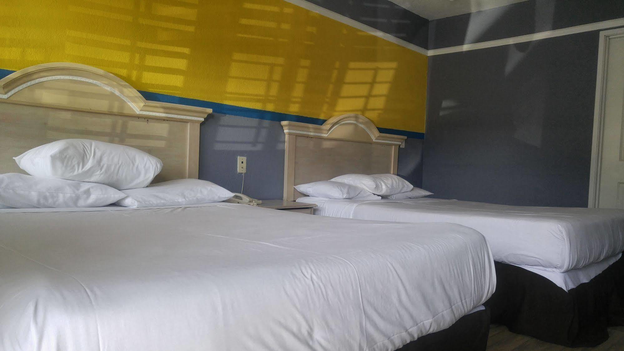 Riviera Motel Anaheim Kültér fotó
