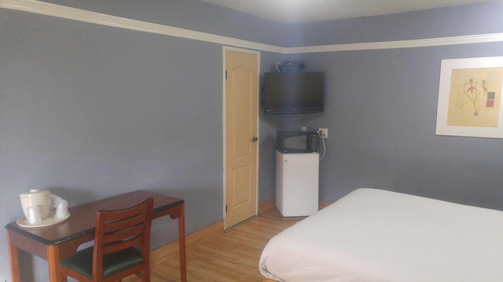 Riviera Motel Anaheim Kültér fotó