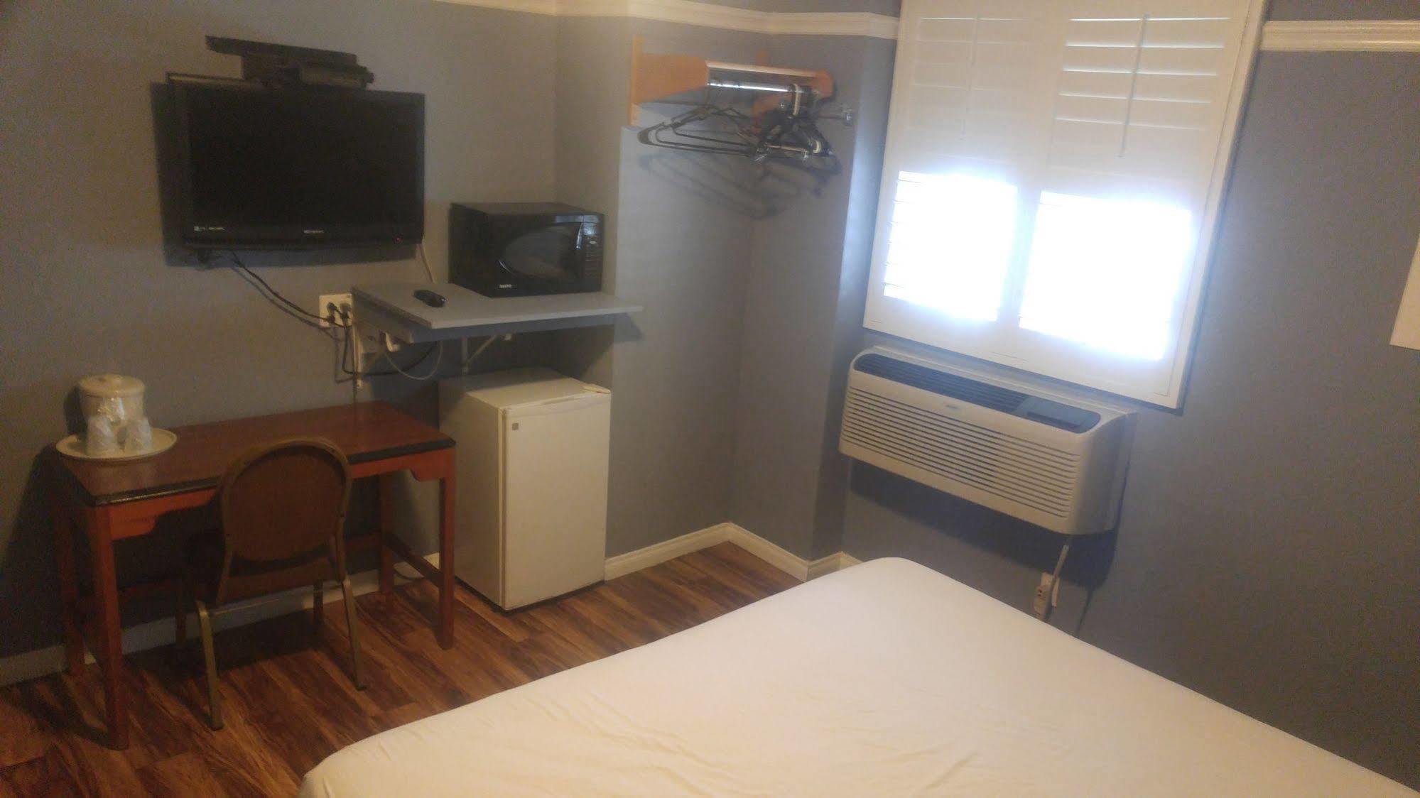 Riviera Motel Anaheim Kültér fotó