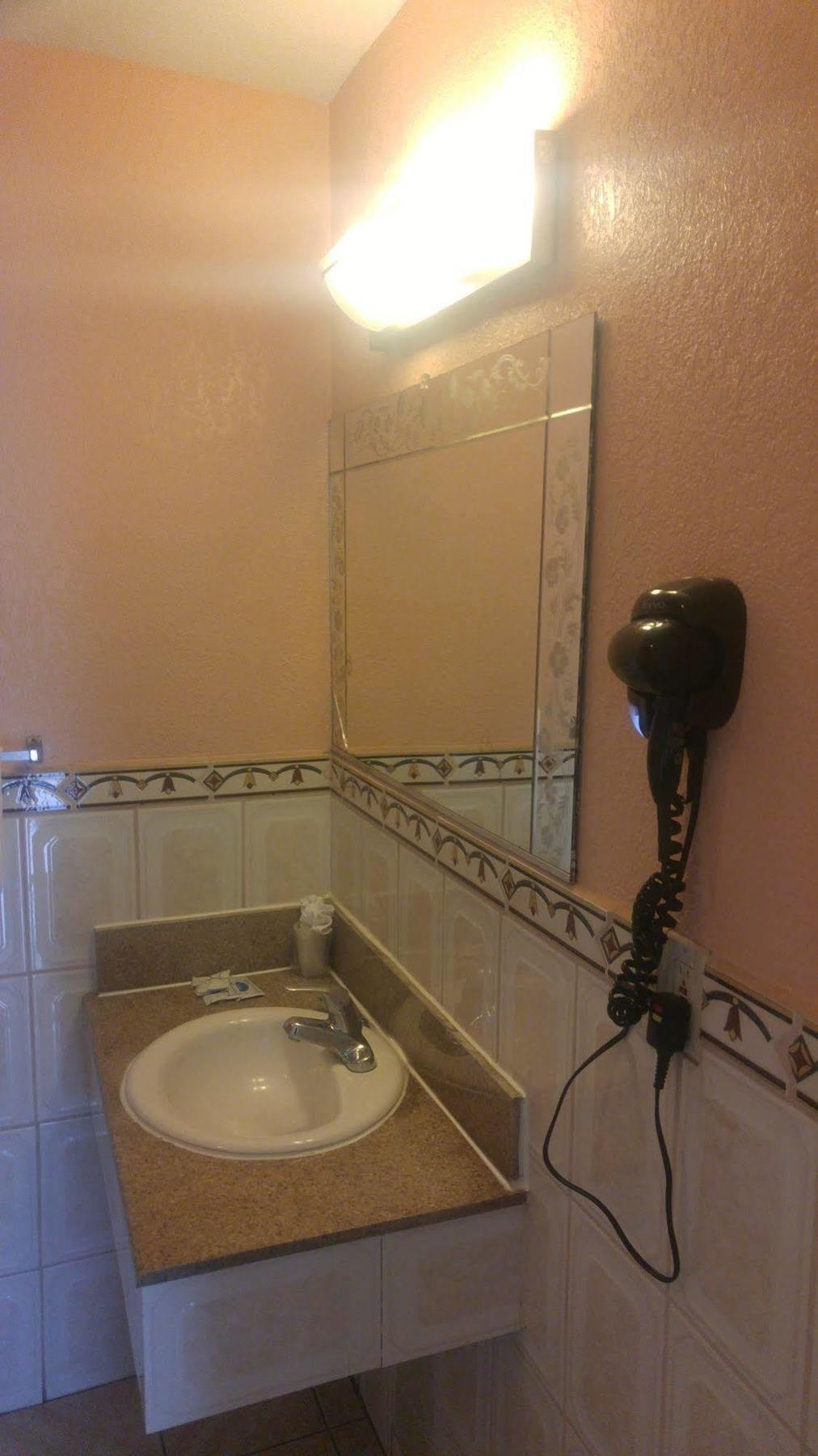Riviera Motel Anaheim Kültér fotó