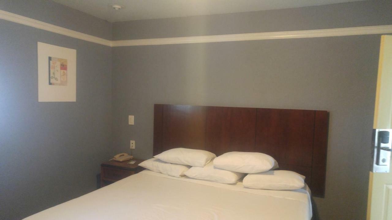 Riviera Motel Anaheim Kültér fotó